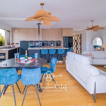Ecrin Unique - Premium - Terrasse, Vue & Garage