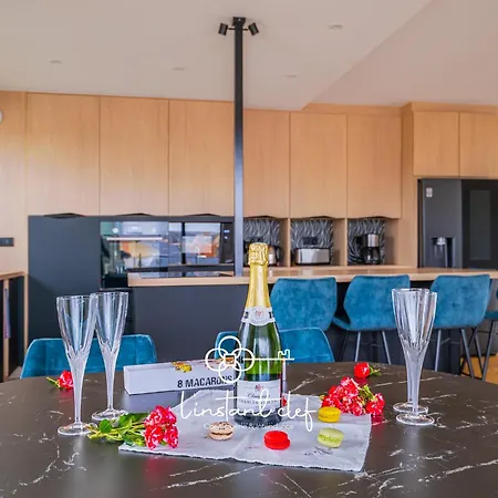 Ecrin Unique - Premium - Terrasse, Vue & Garage *