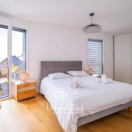 Ecrin Unique - Premium - Terrasse, Vue & Garage