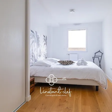 Ecrin Unique - Premium - Terrasse, Vue & Garage Appartamento *