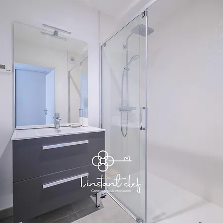 Ecrin Unique - Premium - Terrasse, Vue & Garage * Le Mans