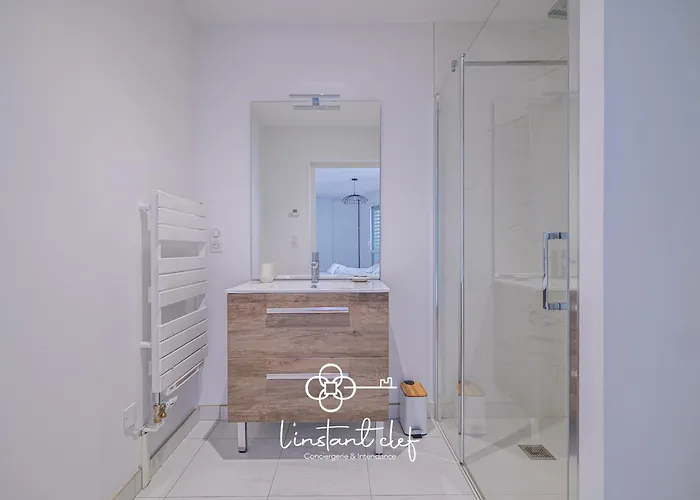 Appartamento Ecrin Unique - Premium - Terrasse, Vue & Garage *